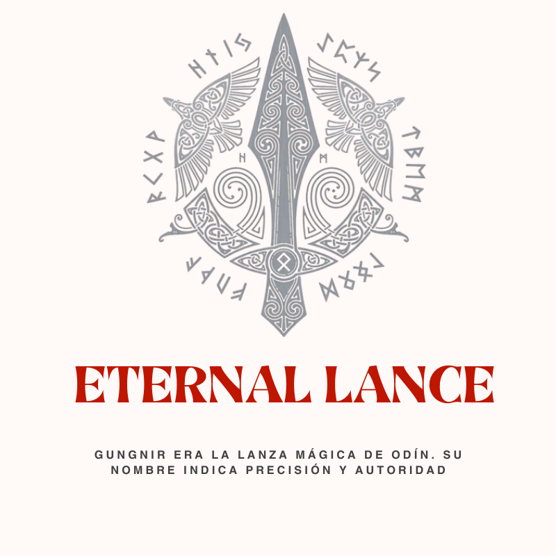 Pulsera Vikinga Eternal Lance
