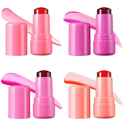 FreshJelly Essence, hidratación y color natural en labios y mejillas (OFERTA PACK DE 4)