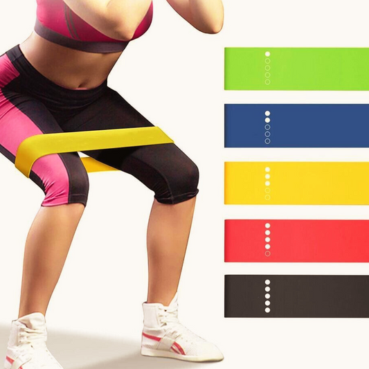 Pack de 5 Cintas de Deporte (5 Colores)