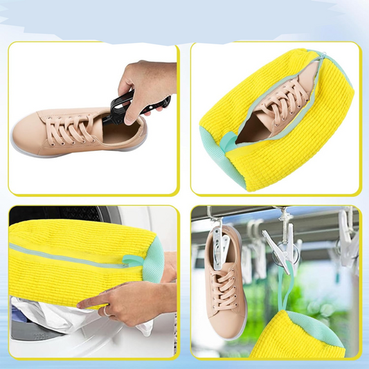 Bolsa protectora para el calzado 2 Unidades