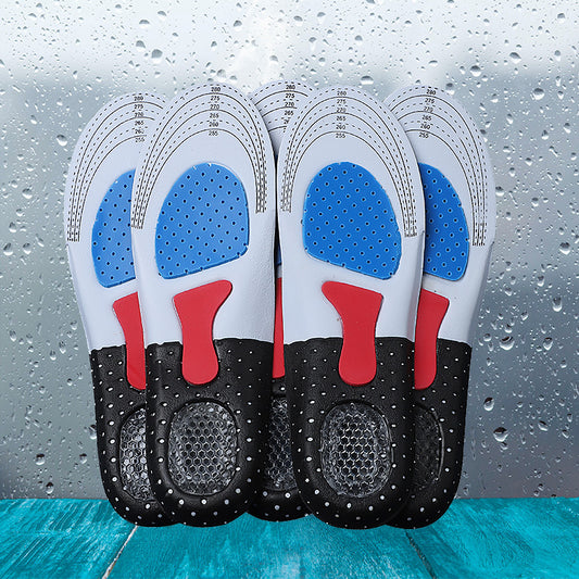 Plantillas Deportivas Unisex Feet clouds oferta 2x1