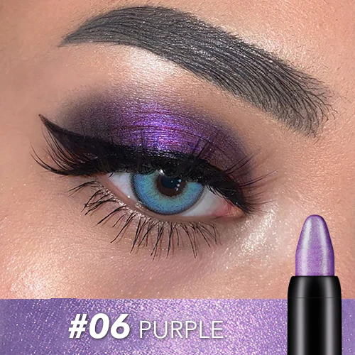 Sombra de Ojos en Barra EasyGlow (Set 10 Colores)