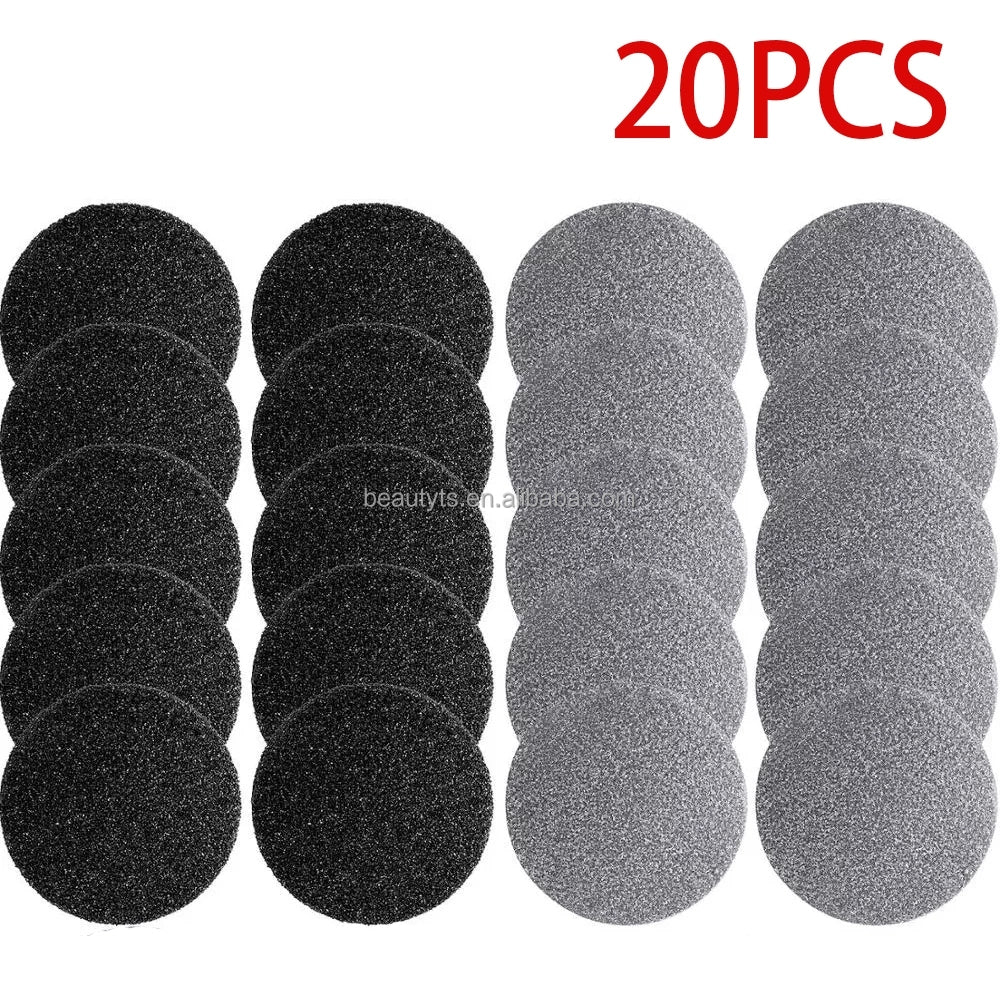 Lima Eléctrica para el cuidado de los pies