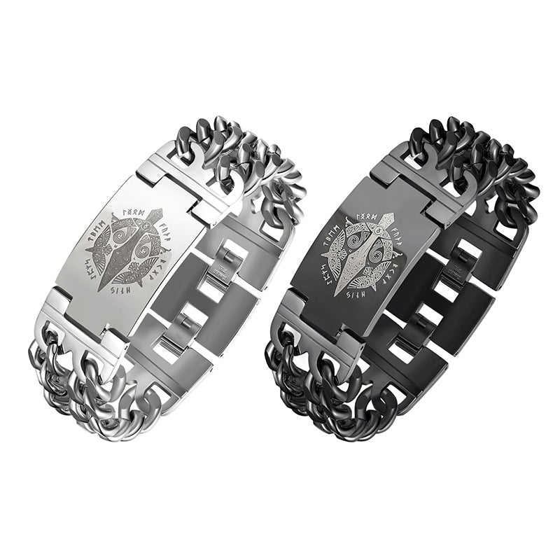 Pulsera Vikinga Eternal Lance