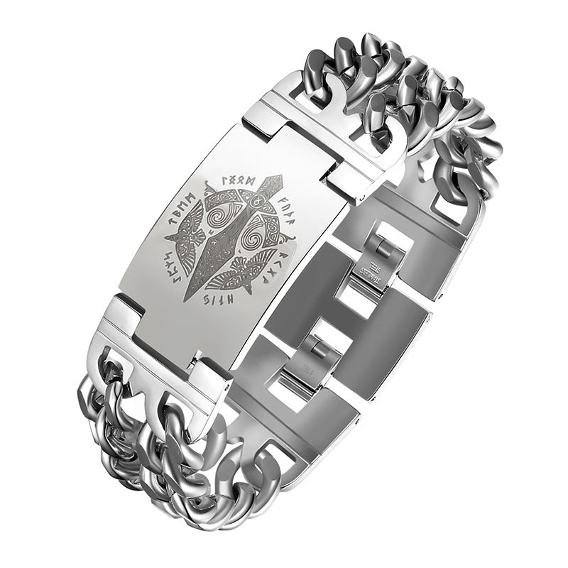 Pulsera Vikinga Eternal Lance