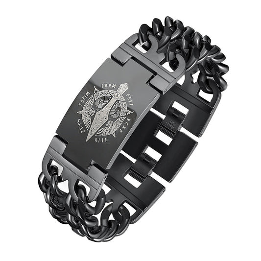 Pulsera Vikinga Eternal Lance