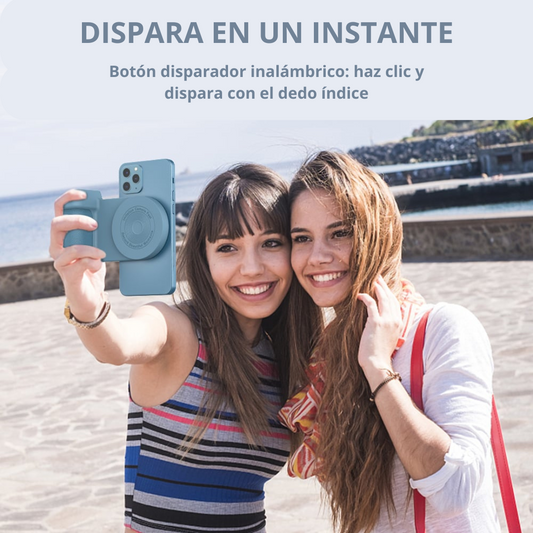 Soporte magnético CamMag Pro