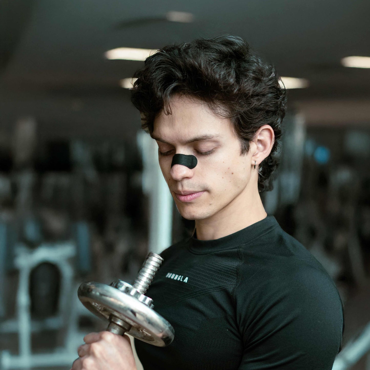 ZenAir Active™ Tiras nasales desechables diseñadas para tu comodidad y bienestar