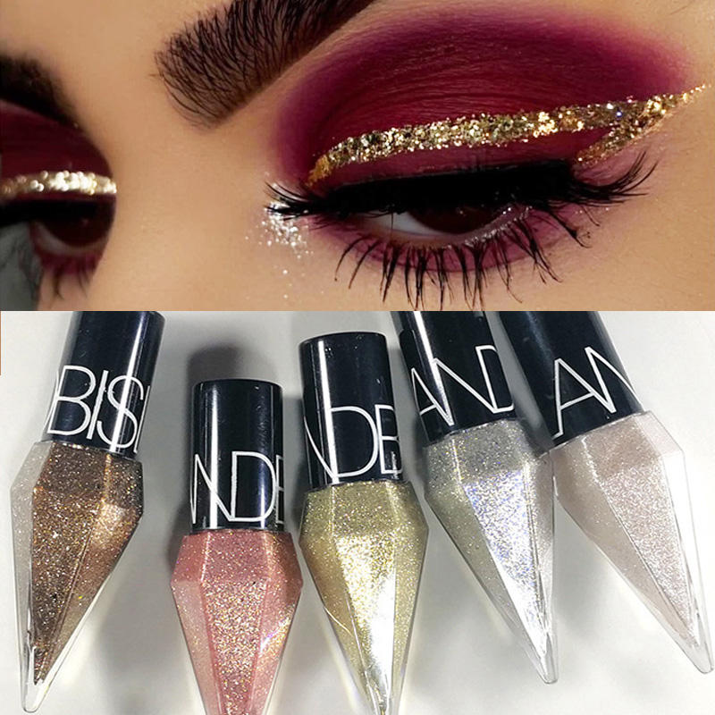 Eyeline Glow - Delineador de Ojos líquido