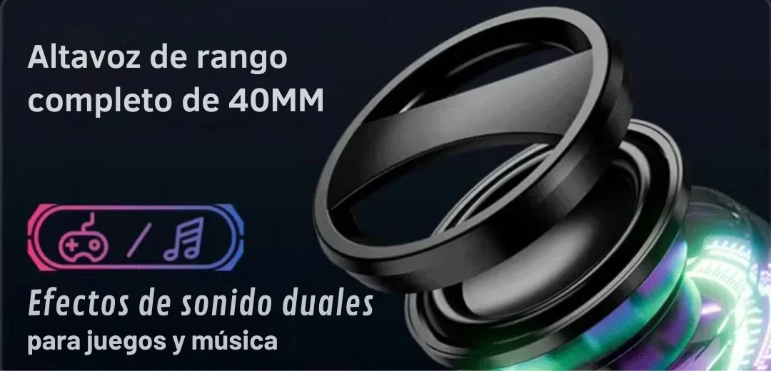 Mini Altavoz Magnético GoTune ¡Llévalo a cualquier parte!