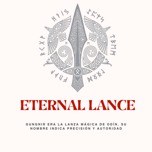 Pulsera Vikinga Eternal Lance