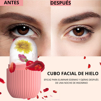 Rodillo Facial  Fresh Ice