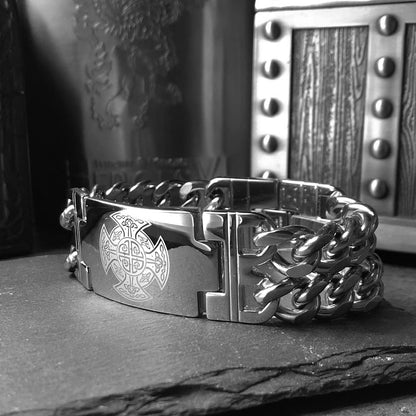 Pulsera Vikinga Eternal Lance