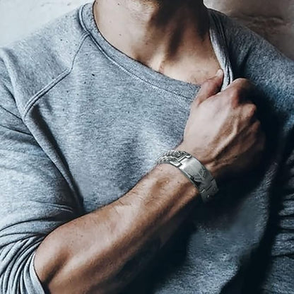 Pulsera Vikinga Eternal Lance