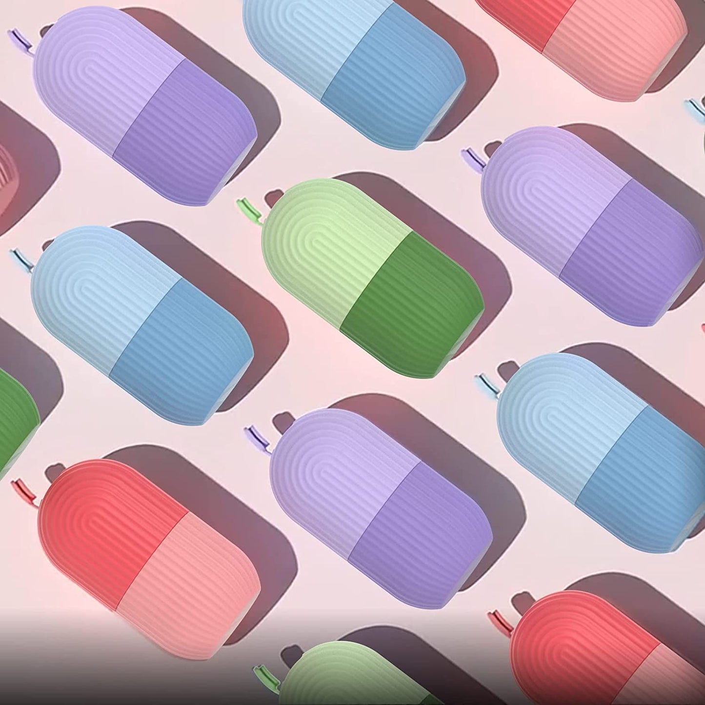 Rodillo Facial  Fresh Ice