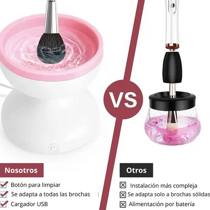 Limpiador de Brochas
