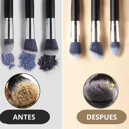 Limpiador de Brochas