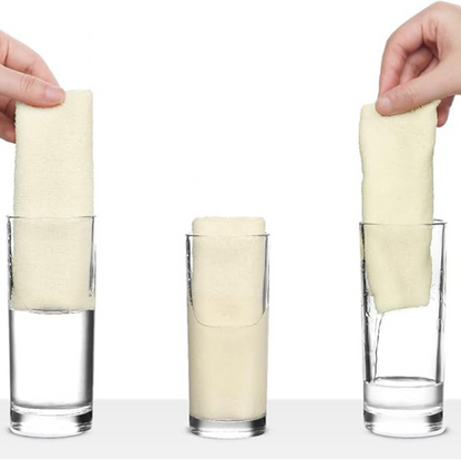 EcoClean Max  Pack x3 de Toallas de limpieza  Reutilizables