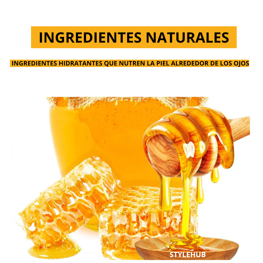 EyeNova Parches hidratantes para ojos Pack 4