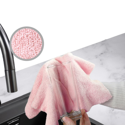 EcoClean Max  Pack x3 de Toallas de limpieza  Reutilizables