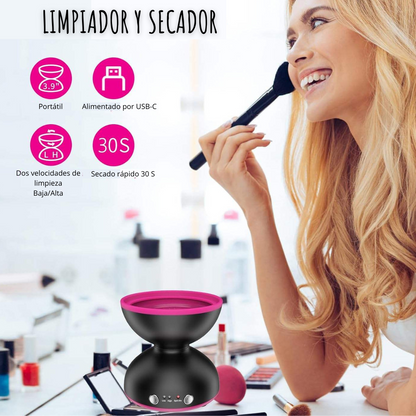 Limpiador de Brochas