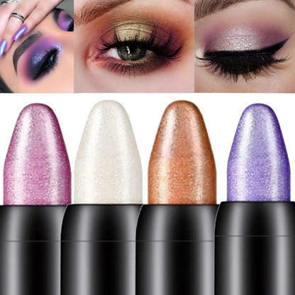 Sombra de Ojos en Barra EasyGlow  (Set 10 Colores)