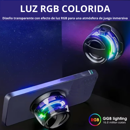 Mini Altavoz Magnético GoTune ¡Llévalo a cualquier parte!