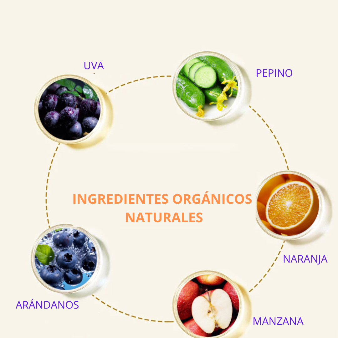 EyeNova Parches hidratantes para ojos Pack 4