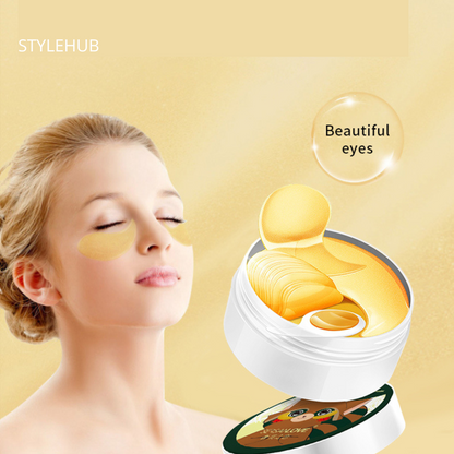 EyeNova Parches hidratantes para ojos Pack 4