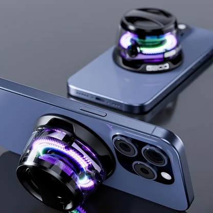 Mini Altavoz Magnético GoTune ¡Llévalo a cualquier parte!