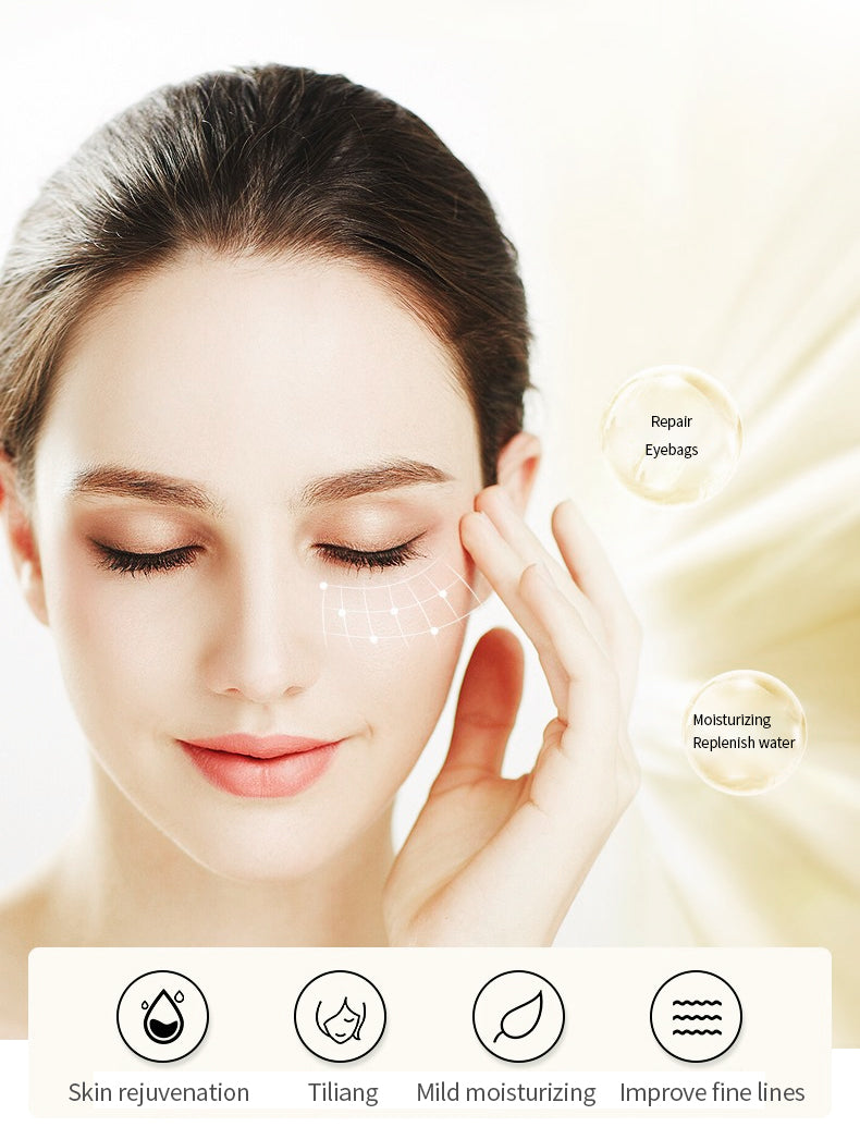 EyeNova Parches hidratantes para ojos Pack 4