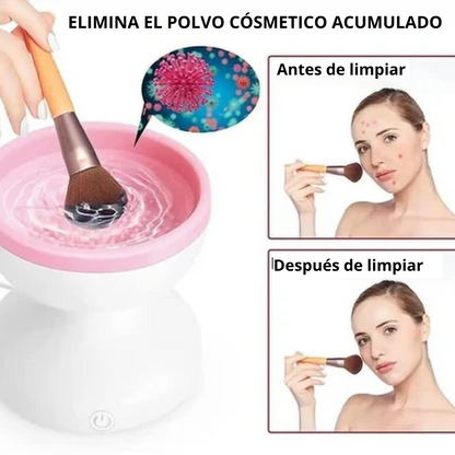 Limpiador de Brochas