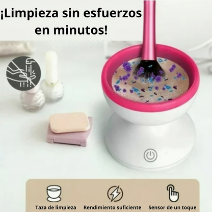 Limpiador de Brochas