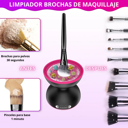Limpiador de Brochas
